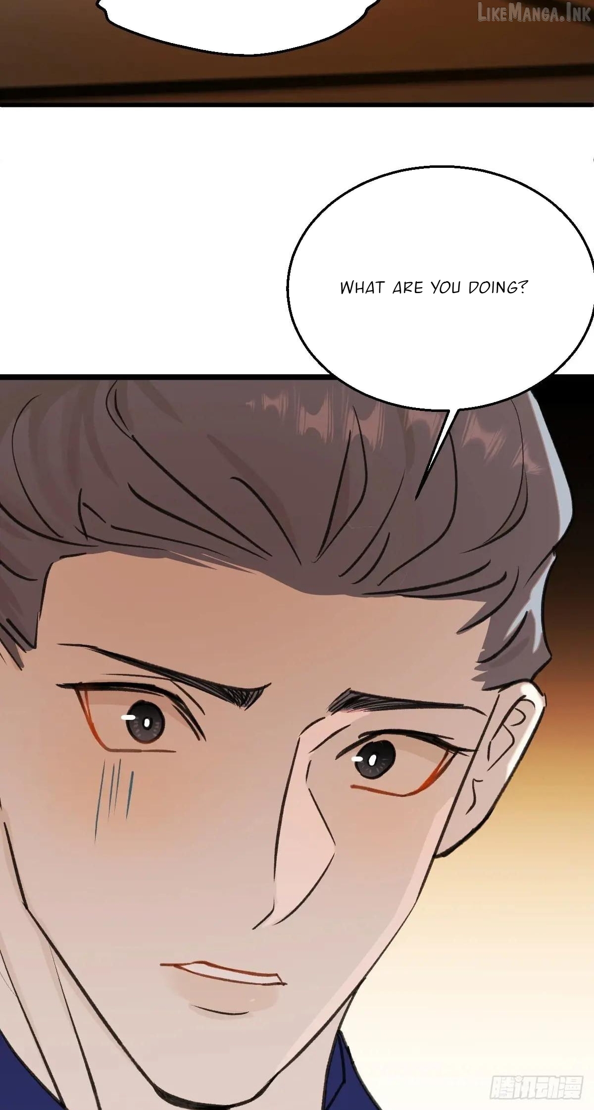 My Own Evil God Chapter 40 - page 15